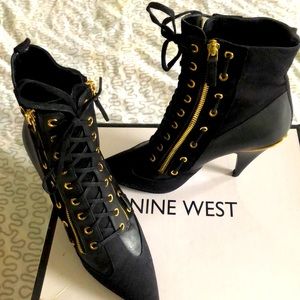 Nine West Booties